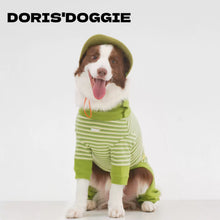 Anti-Static Four-Leg Dog Sweater – Warm Everyday Knit