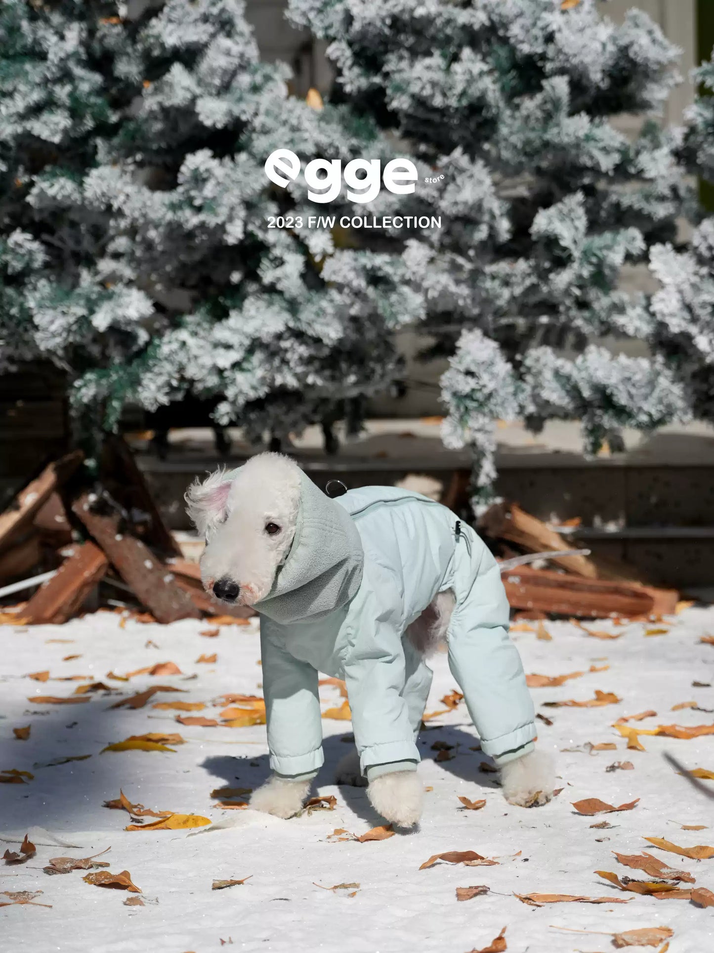 Winter Cocoon Down Suit – Full-Cover Warmwear