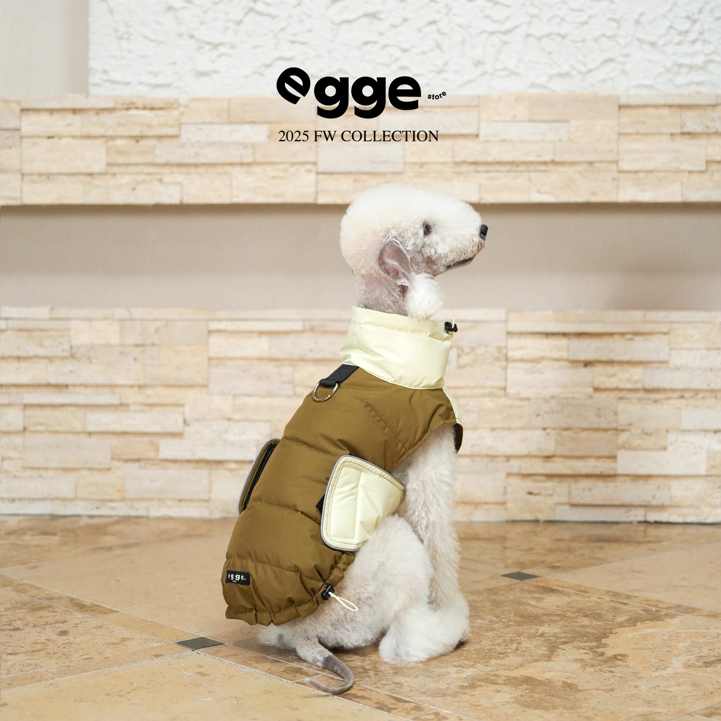 Essential Duck Down Vest