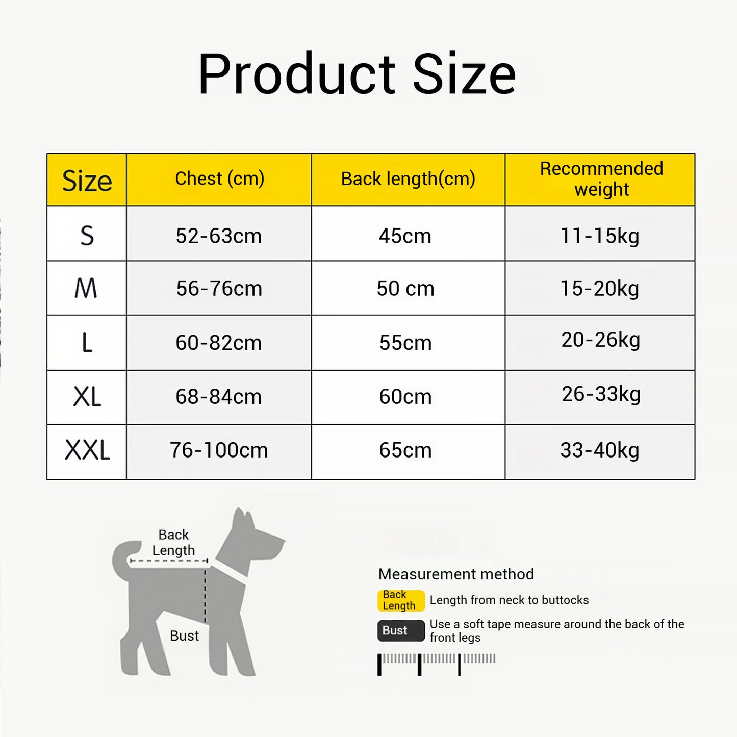 Waterproof Dog Winter Jacket – Warm Cotton Coat for Large Dogs